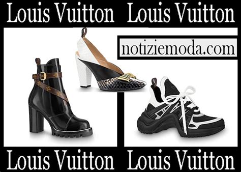 louis vuitton inverno 2019 2020 scarpe